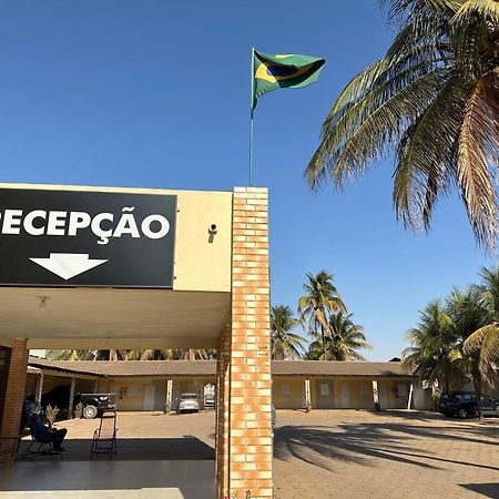 Hotel Catarinense Sorriso Exterior photo