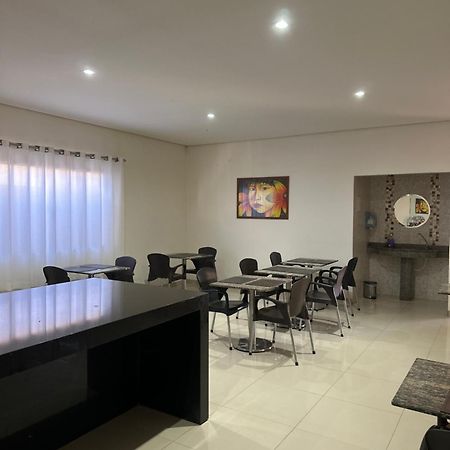 Hotel Catarinense Sorriso Exterior photo