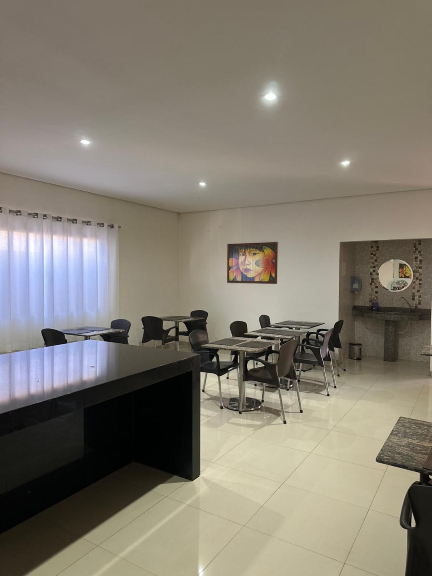 Hotel Catarinense Sorriso Exterior photo
