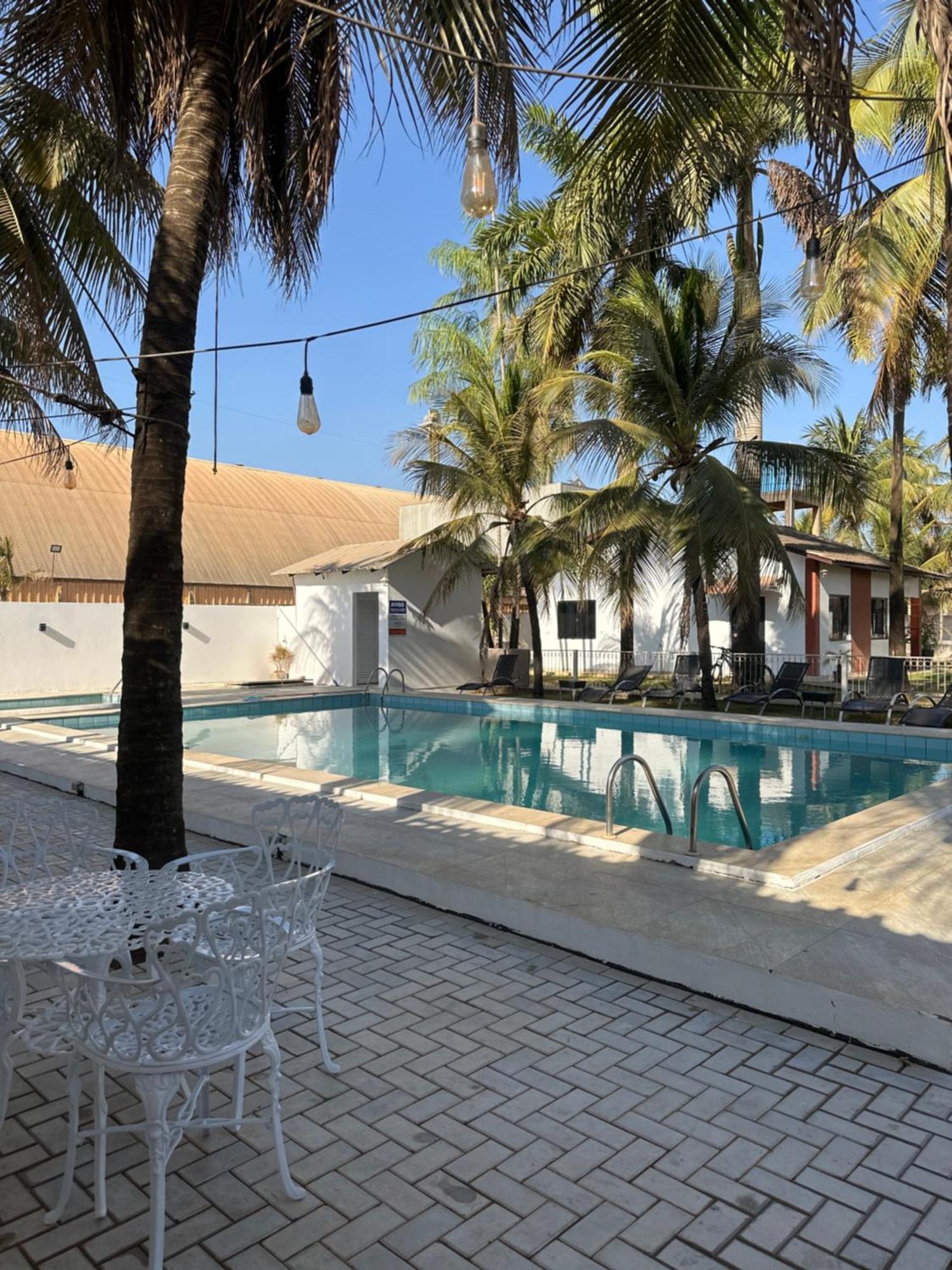 Hotel Catarinense Sorriso Exterior photo