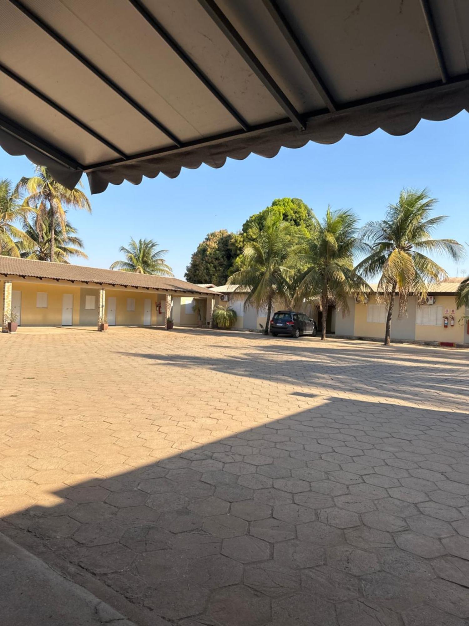 Hotel Catarinense Sorriso Exterior photo