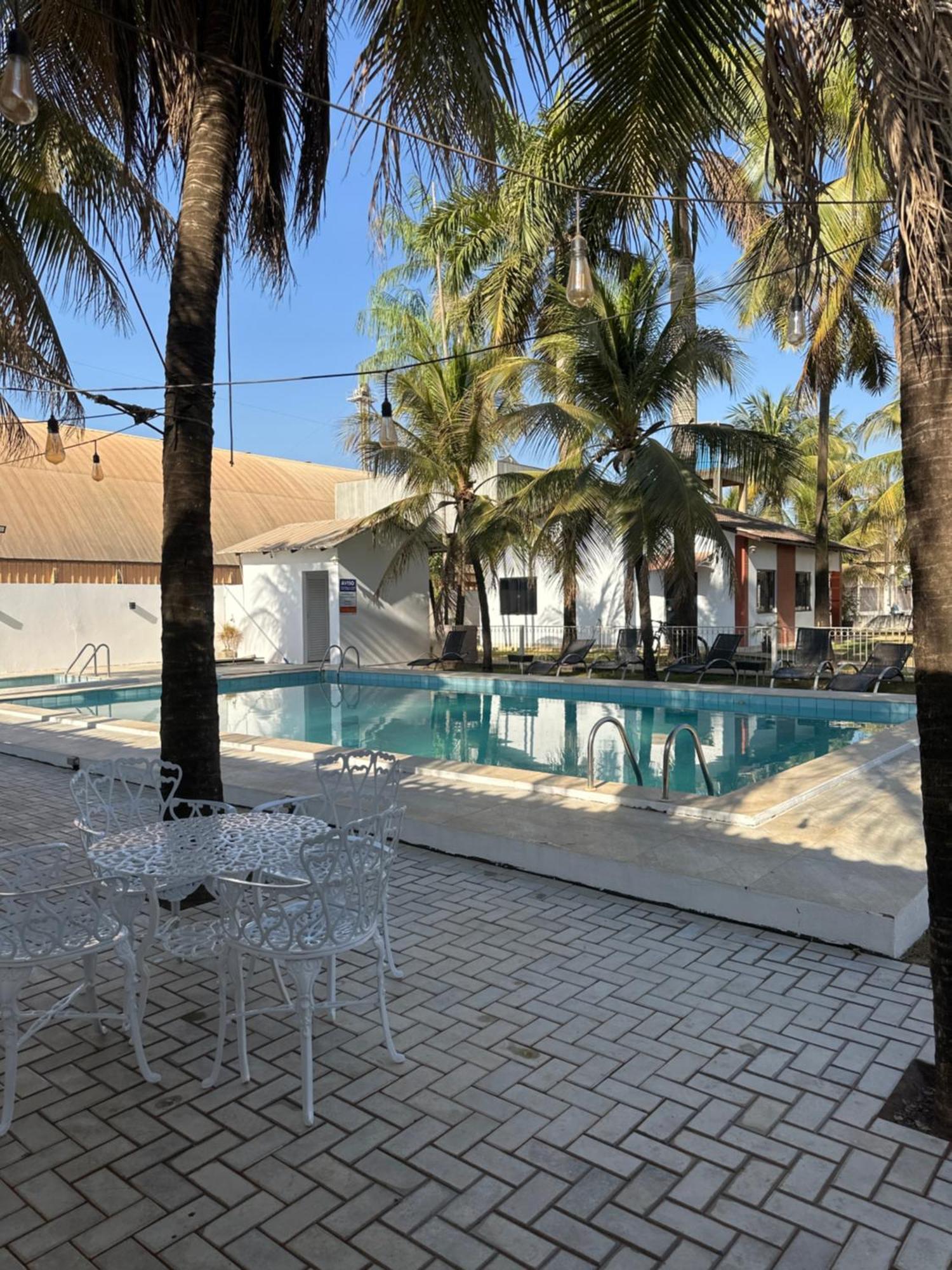 Hotel Catarinense Sorriso Exterior photo