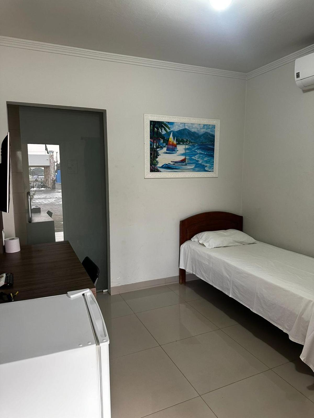 Hotel Catarinense Sorriso Exterior photo