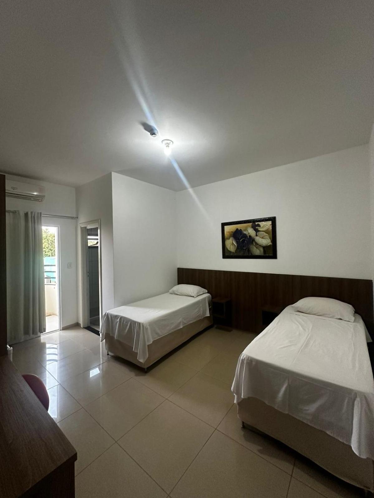 Hotel Catarinense Sorriso Exterior photo